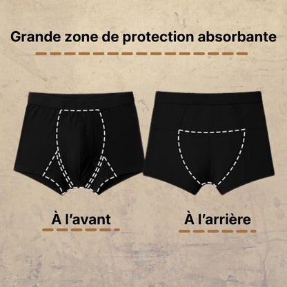 Boxer d’incontinence AlphaProtect®